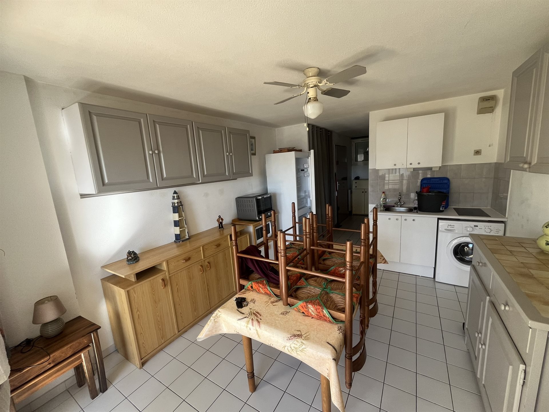 Appartement à vendre, 30m², Sète