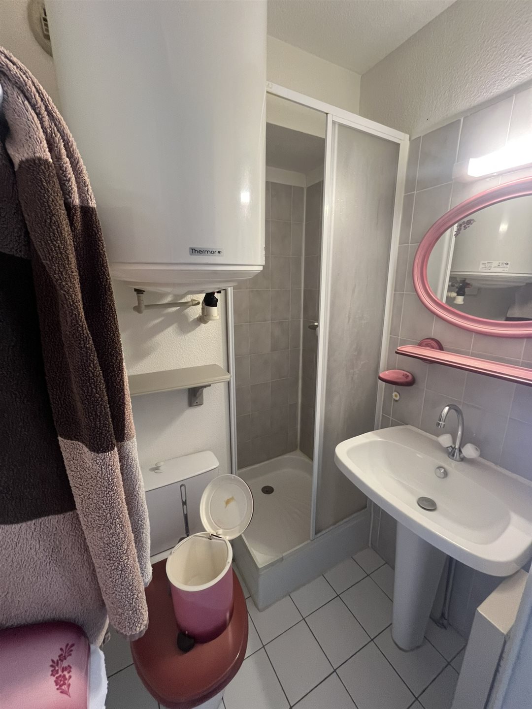 Appartement à vendre, 30m², Sète