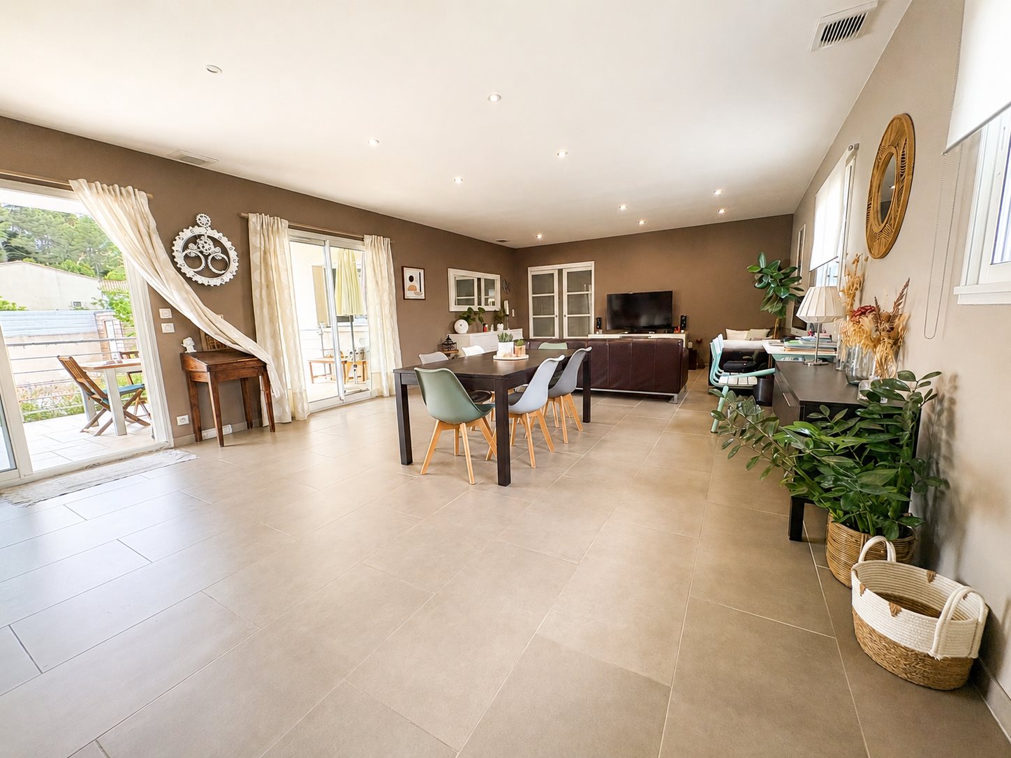 Maison à vendre, 140m², Clermont-l'Hérault