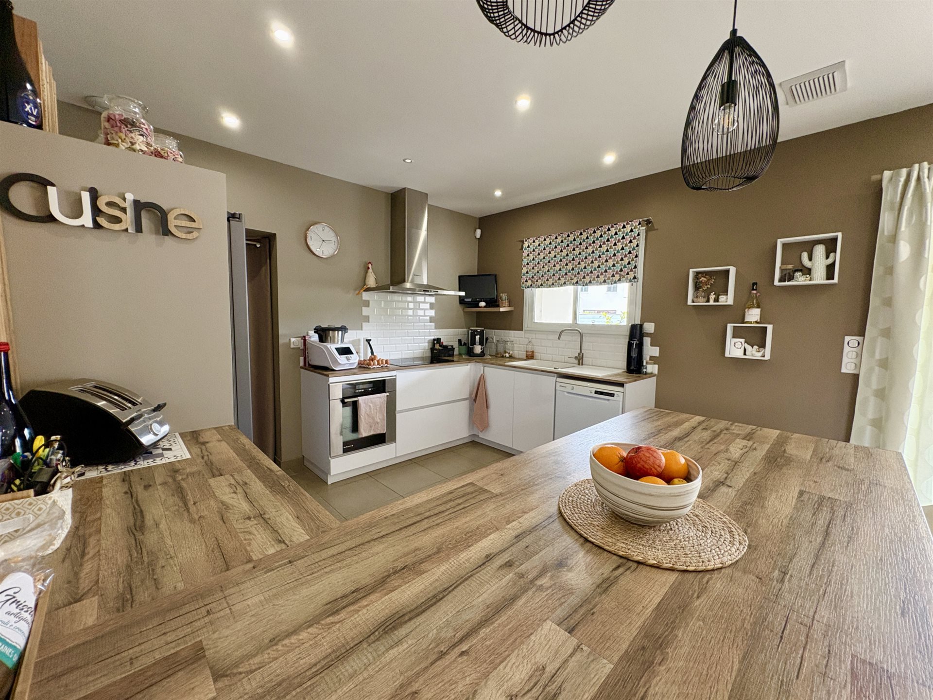 Maison à vendre, 140m², Clermont-l'Hérault