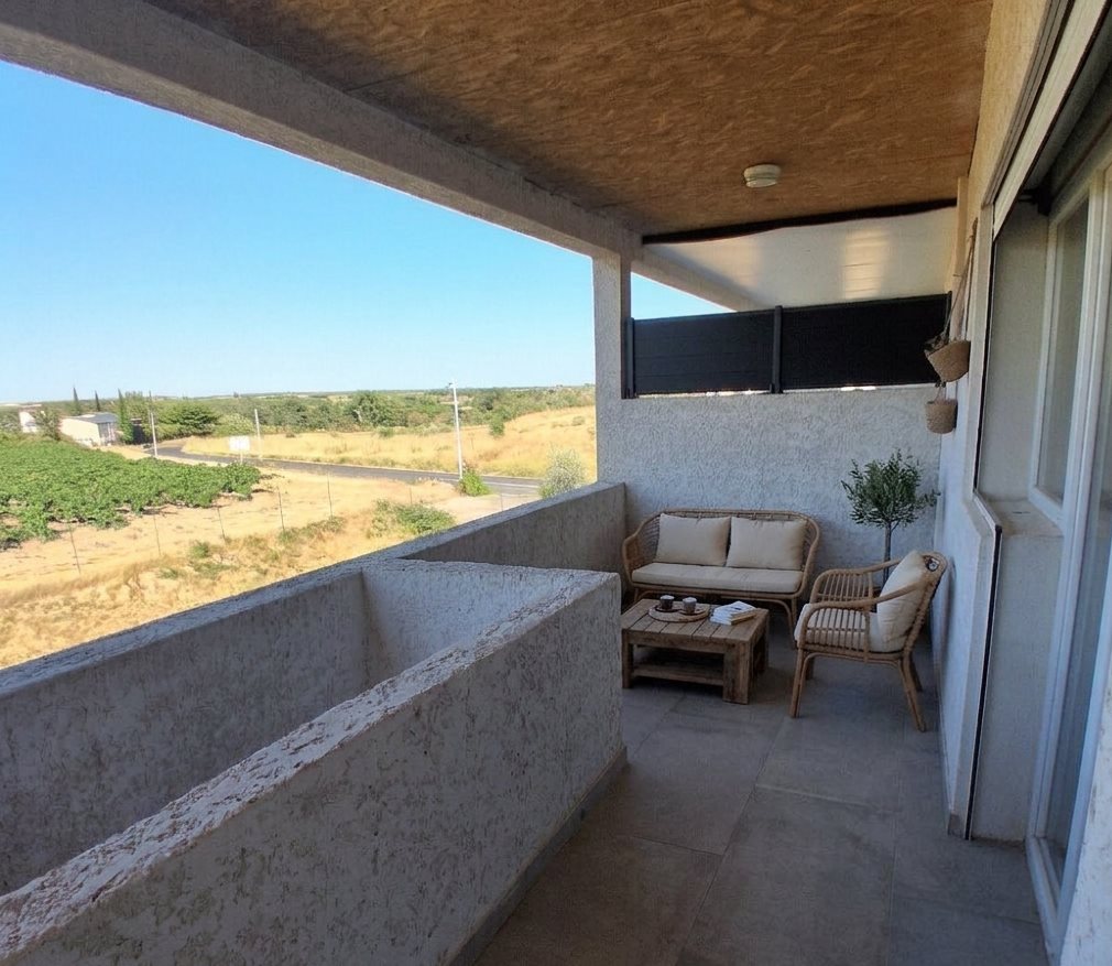 Appartement à vendre, 62m², Abeilhan