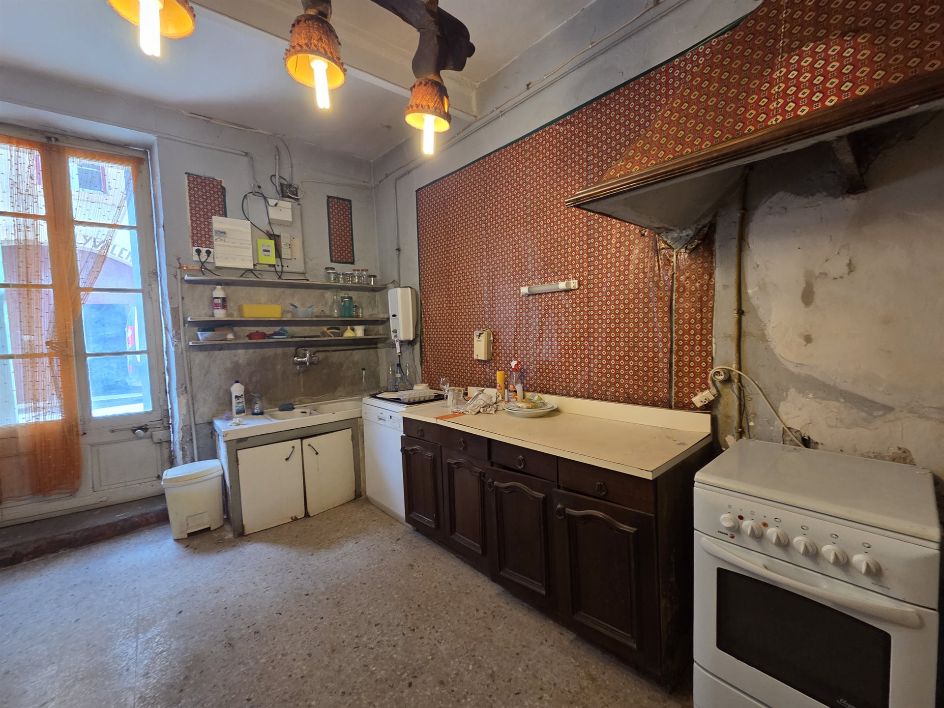 Maison à vendre, 250m², Cazedarnes