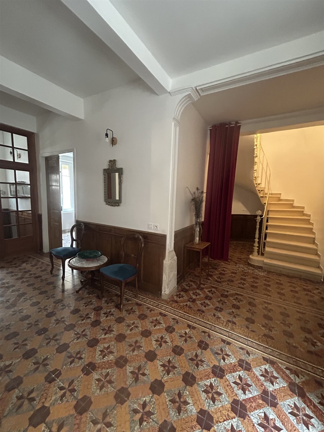 Maison à vendre, 188m², Montouliers