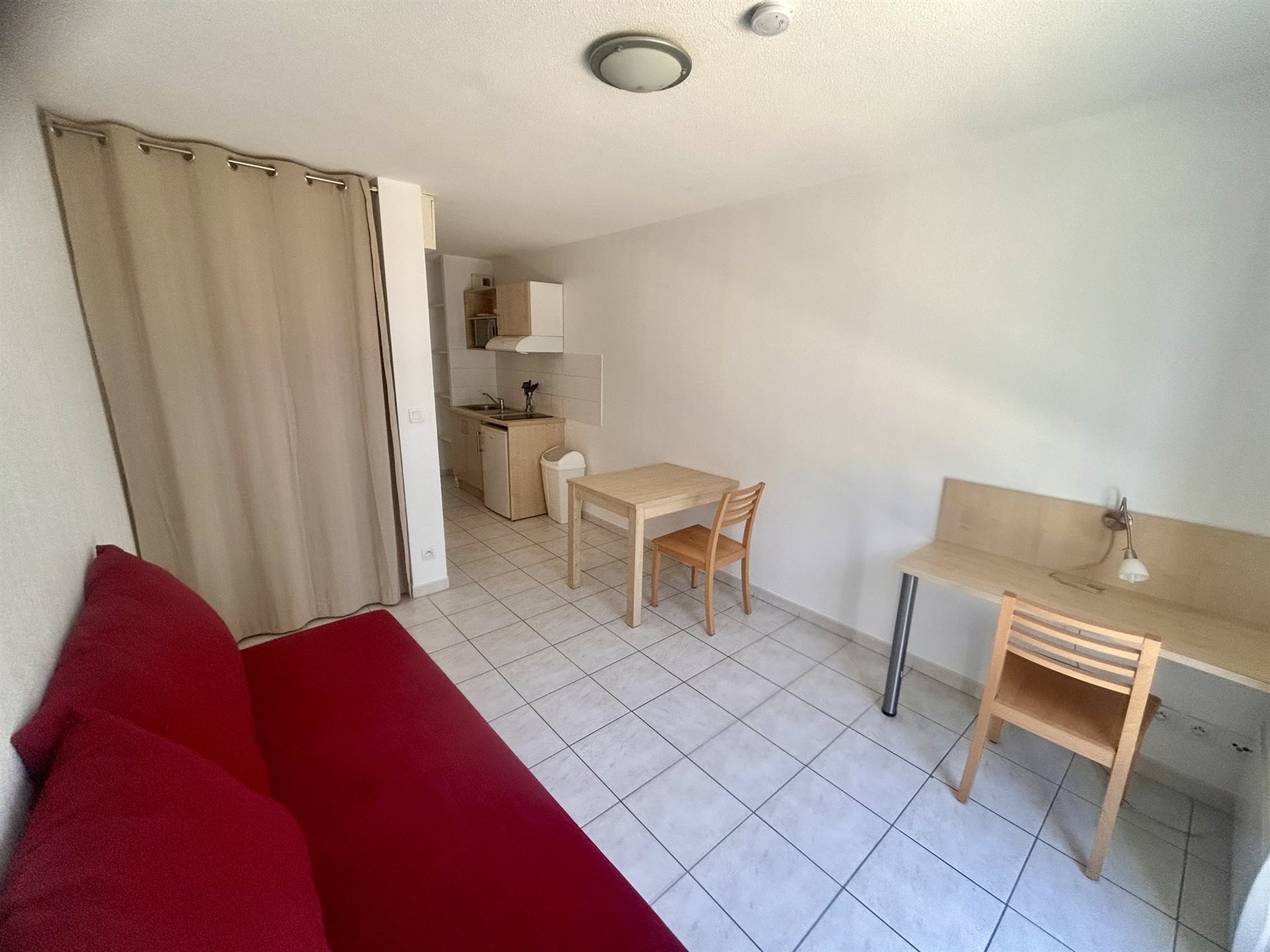 Appartement à vendre, 20m², Vendargues