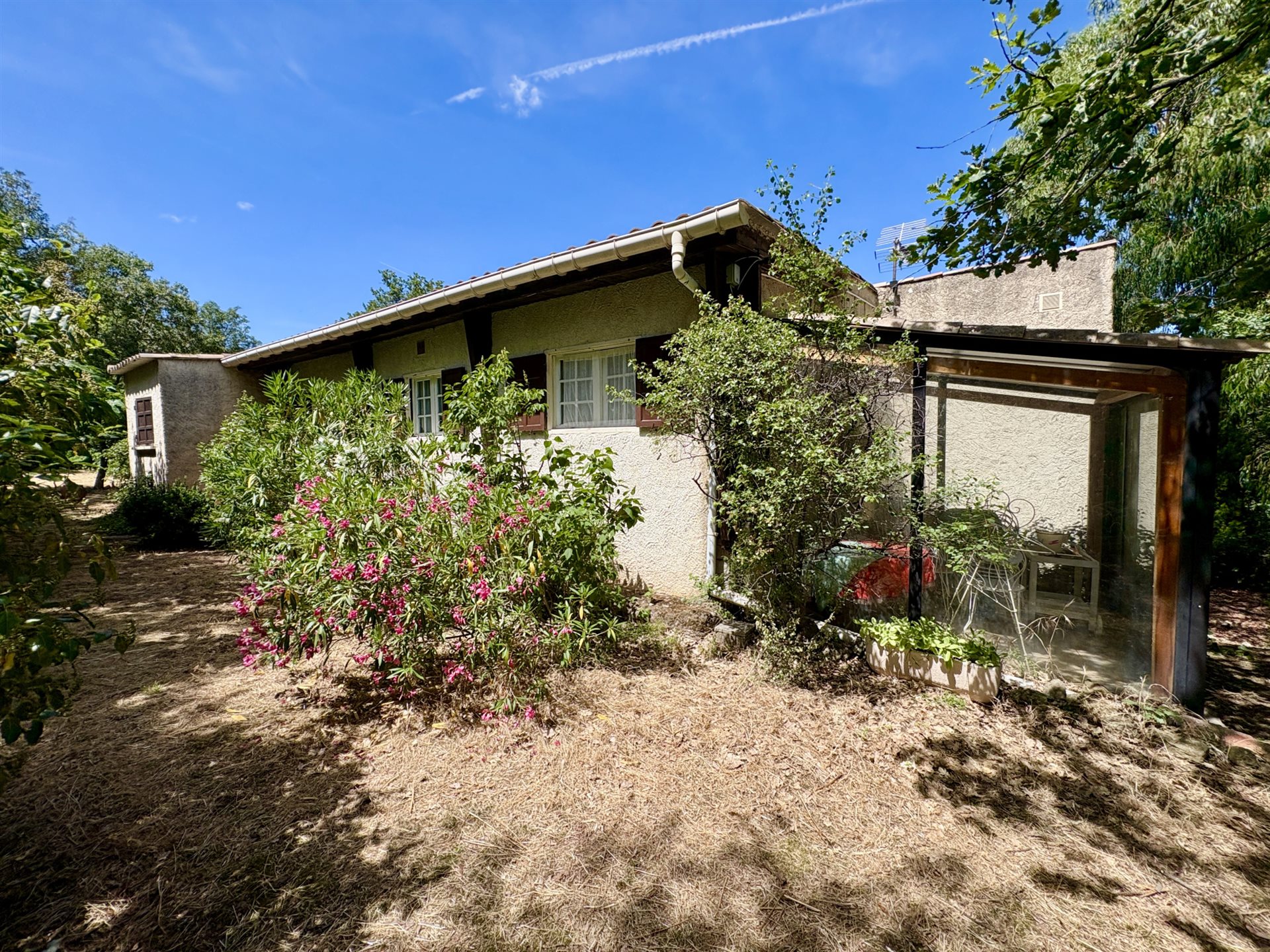 Maison à vendre, 55m², Le Bosc
