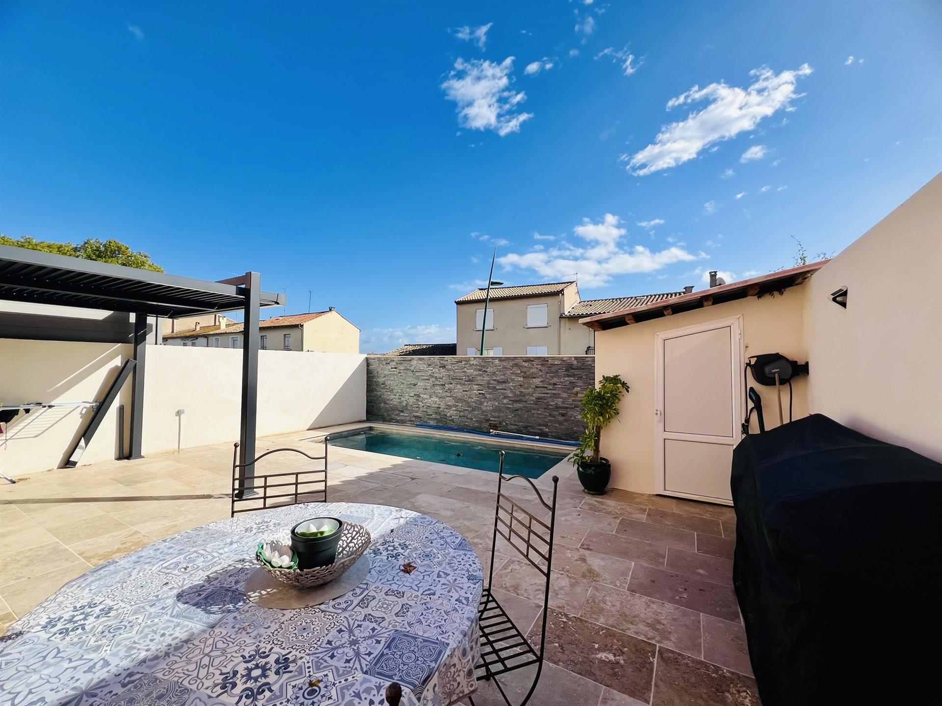 Maison à vendre, 115m², Clermont-l'Hérault