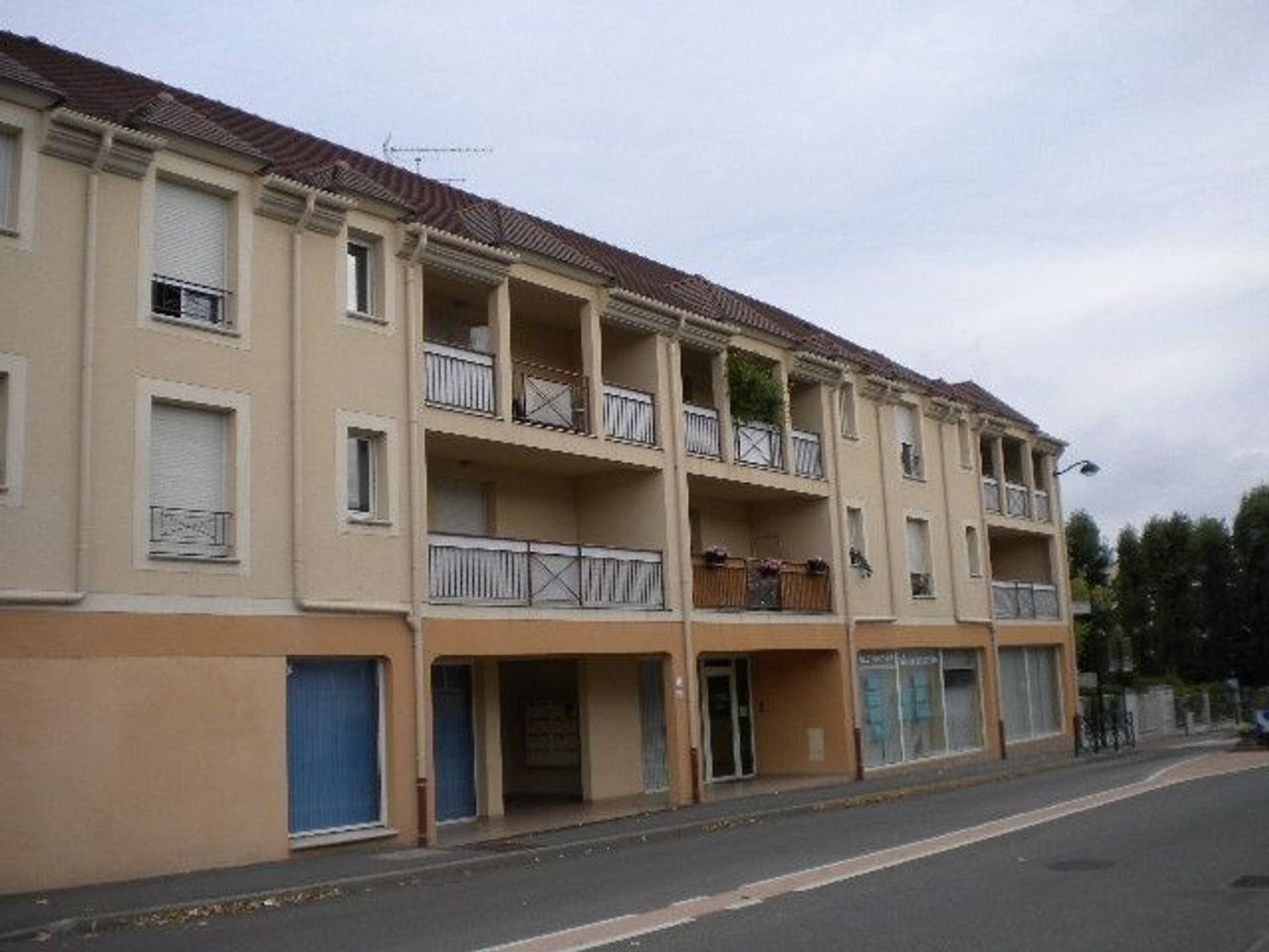 Appartement à louer, 64m², Les Clayes-sous-Bois