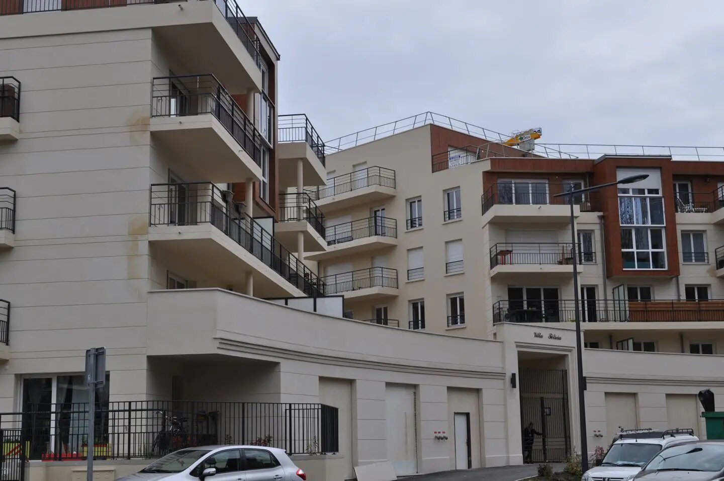 Appartement à louer, 38m², Fontenay-le-Fleury