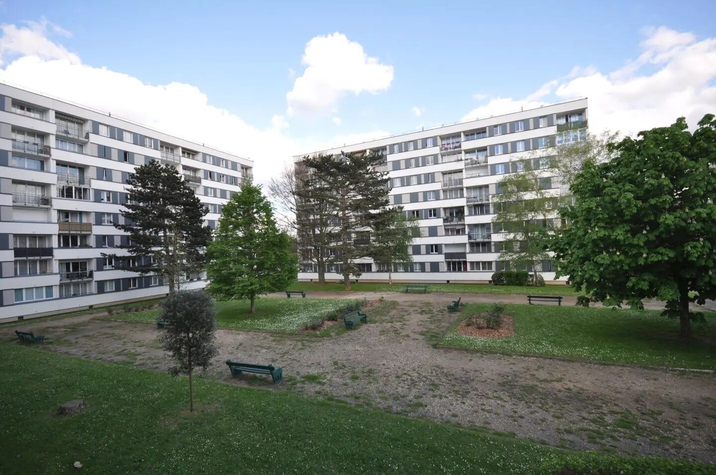 Appartement à louer, 64m², Les Clayes-sous-Bois