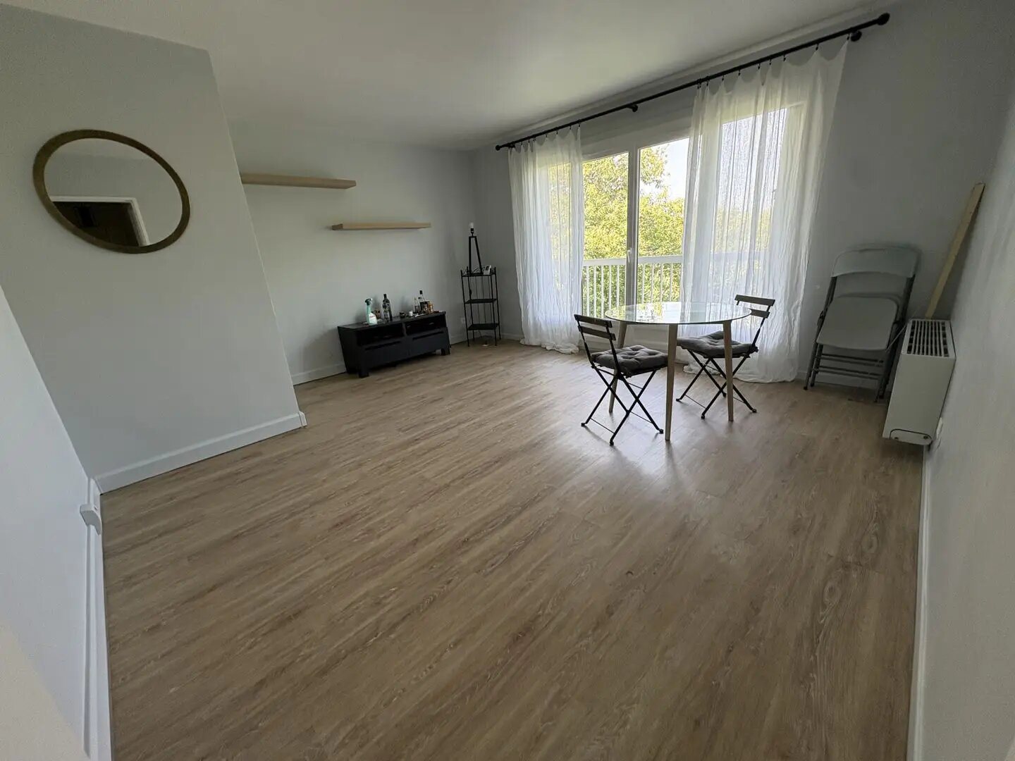 Appartement à louer, 46m², Les Clayes-sous-Bois