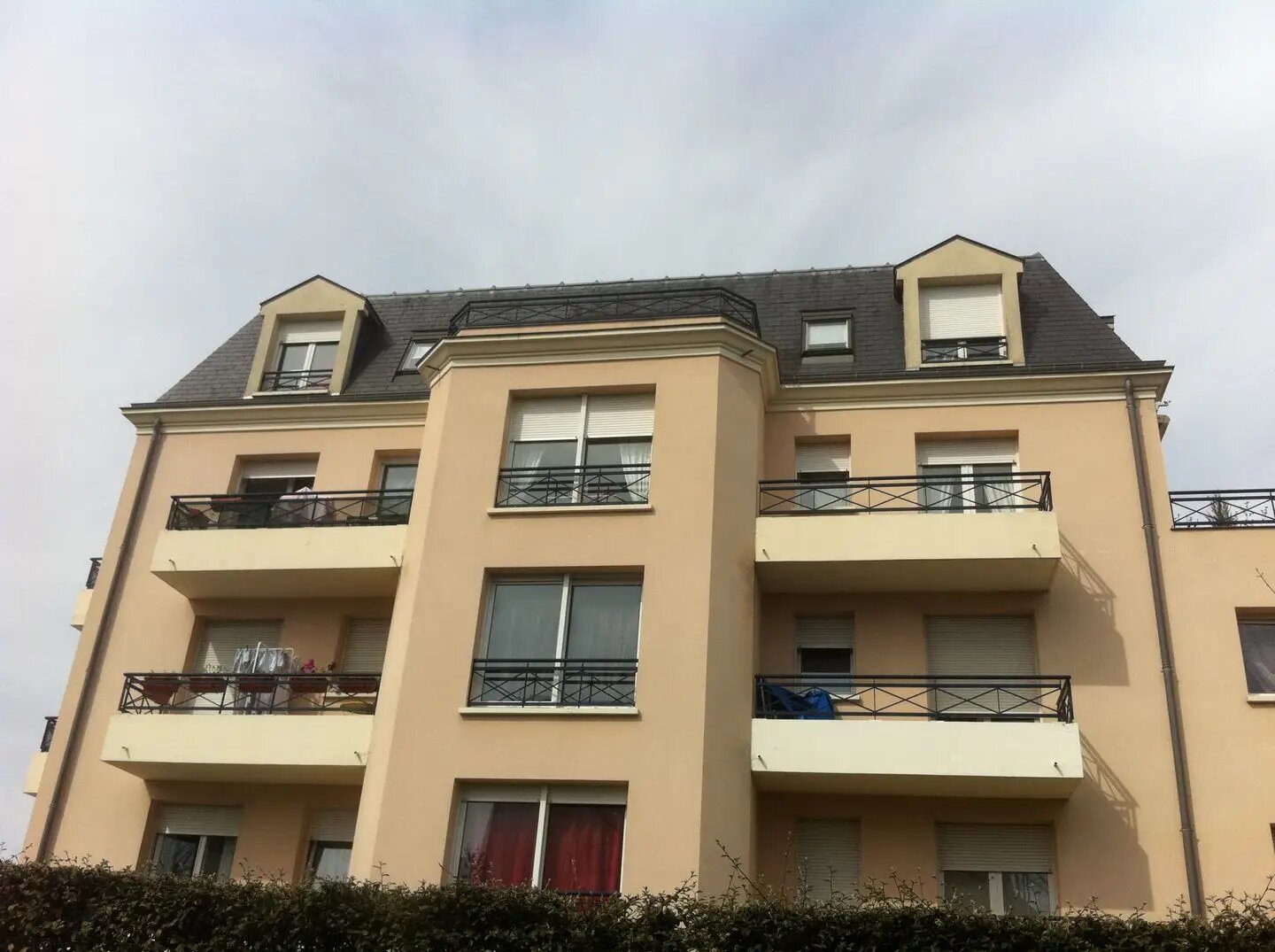 Appartement à louer, 24m², Les Clayes-sous-Bois