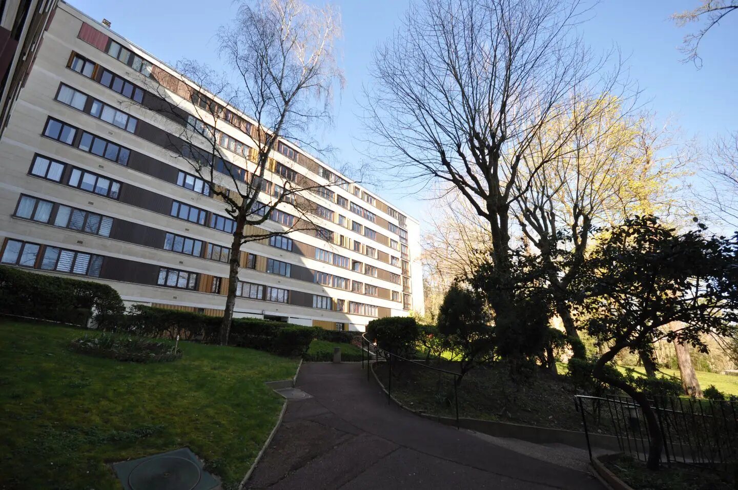 Appartement à louer, 26m², Fontenay-le-Fleury