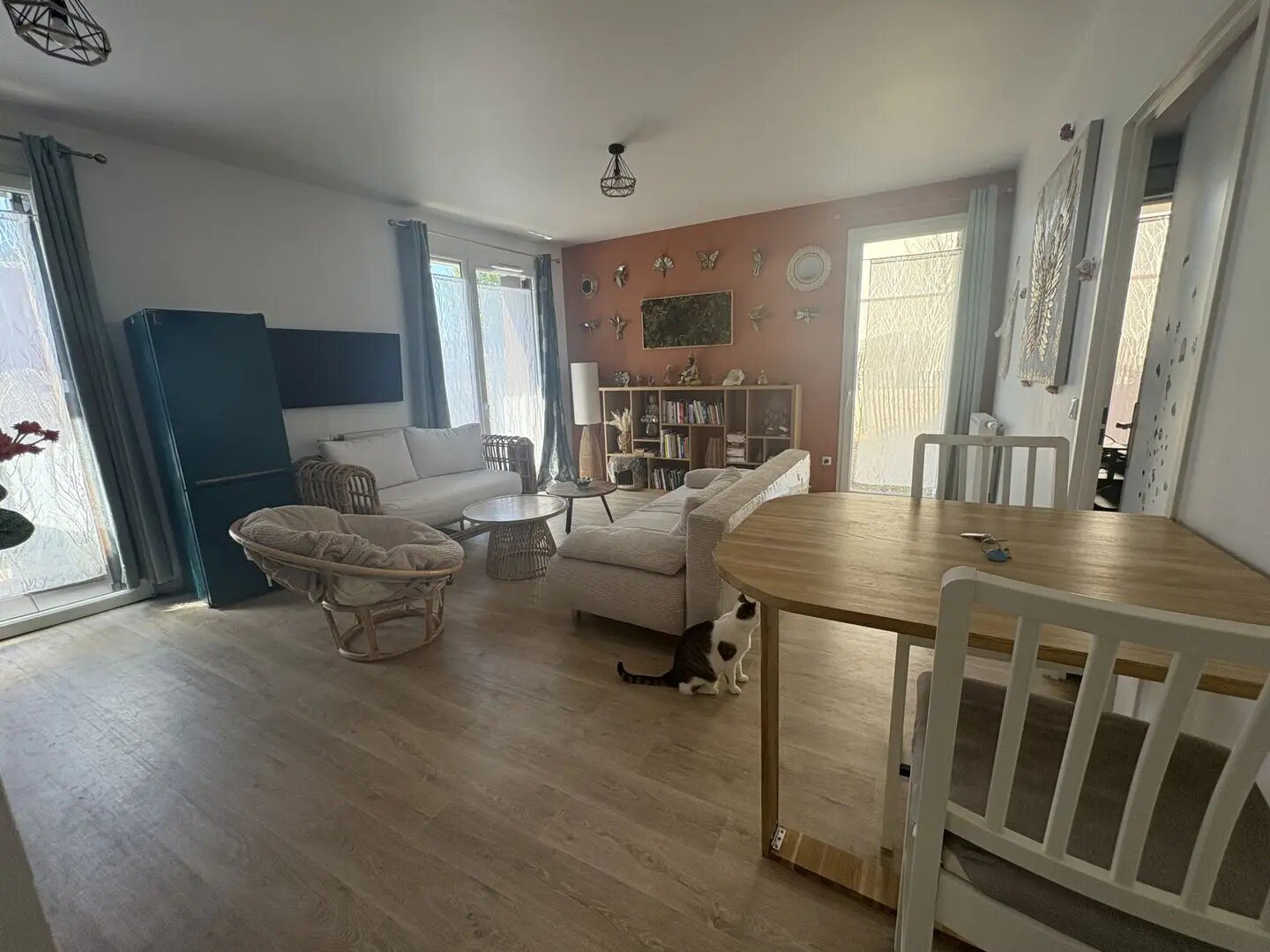 Appartement à louer, 65m², Trappes