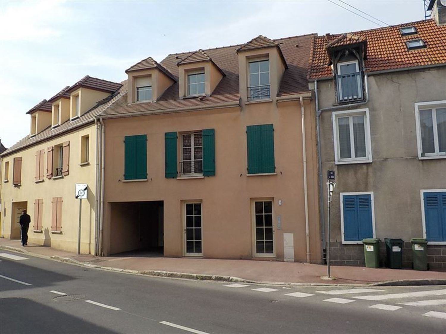 Appartement à louer, 45m², Beynes