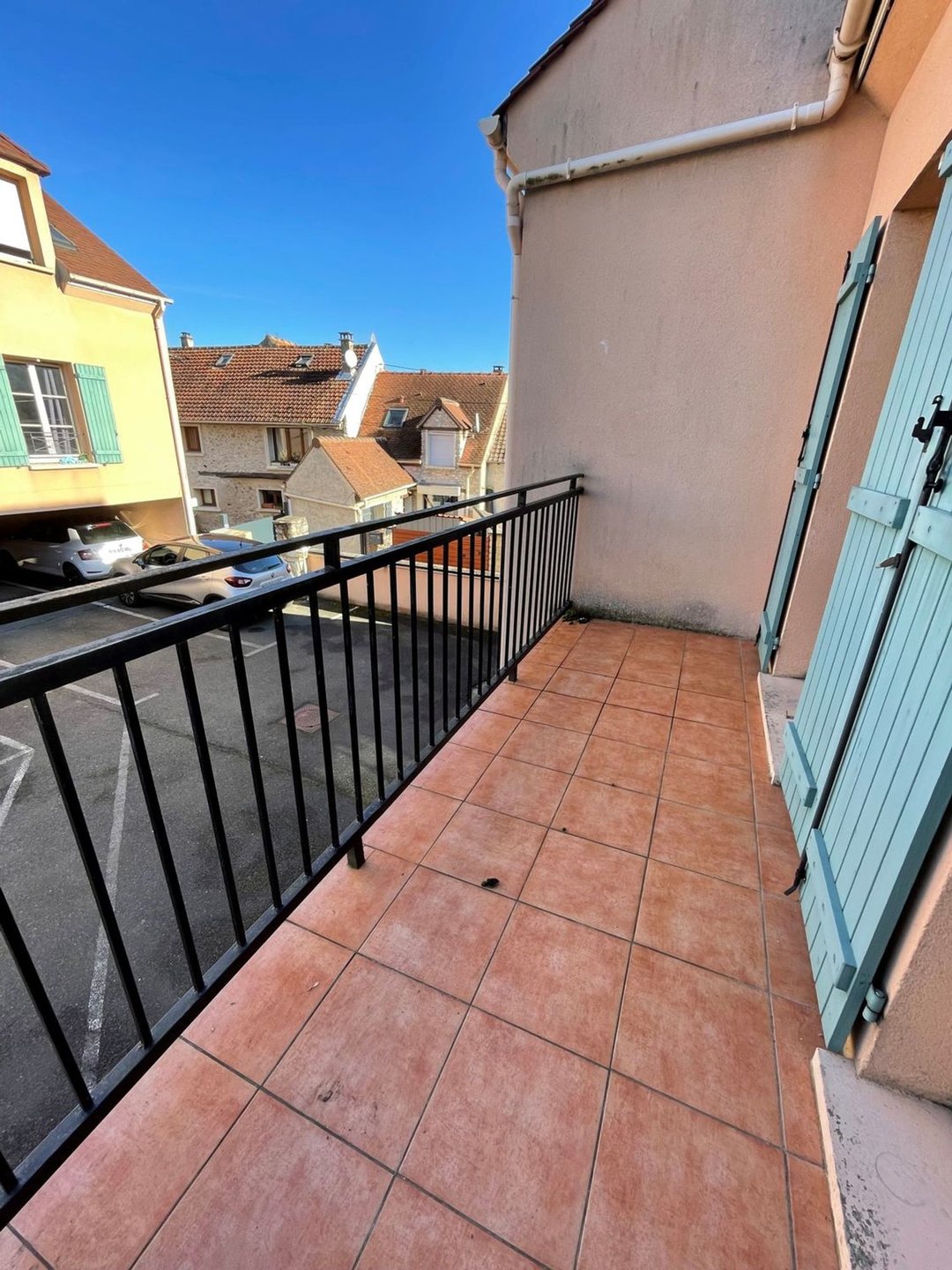 Appartement à louer, 45m², Beynes
