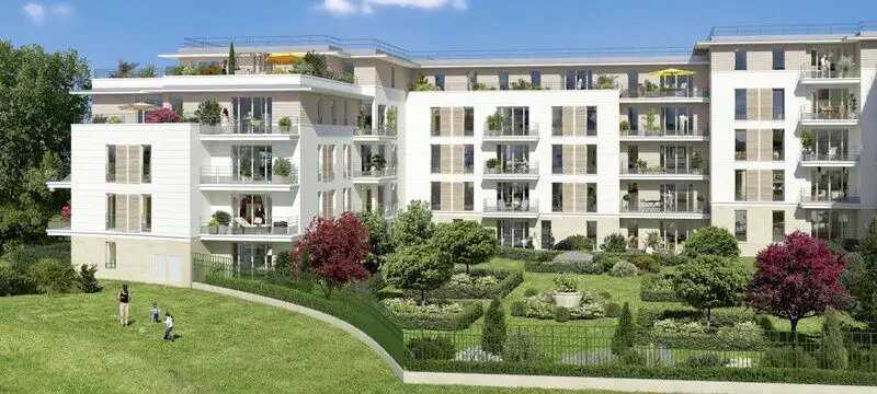 Appartement à louer, 40m², Villepreux