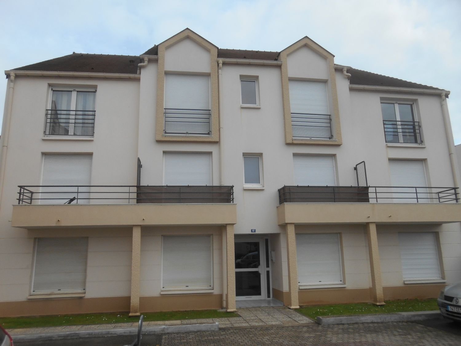 Appartement à louer, 40m², Plaisir
