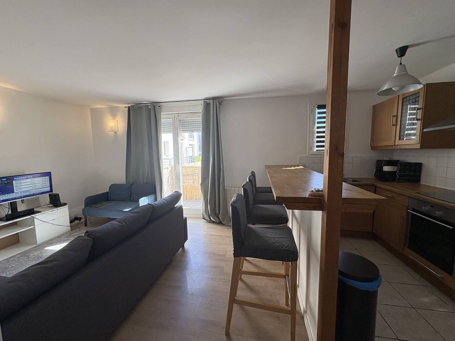 Appartement à louer, 40m², Plaisir
