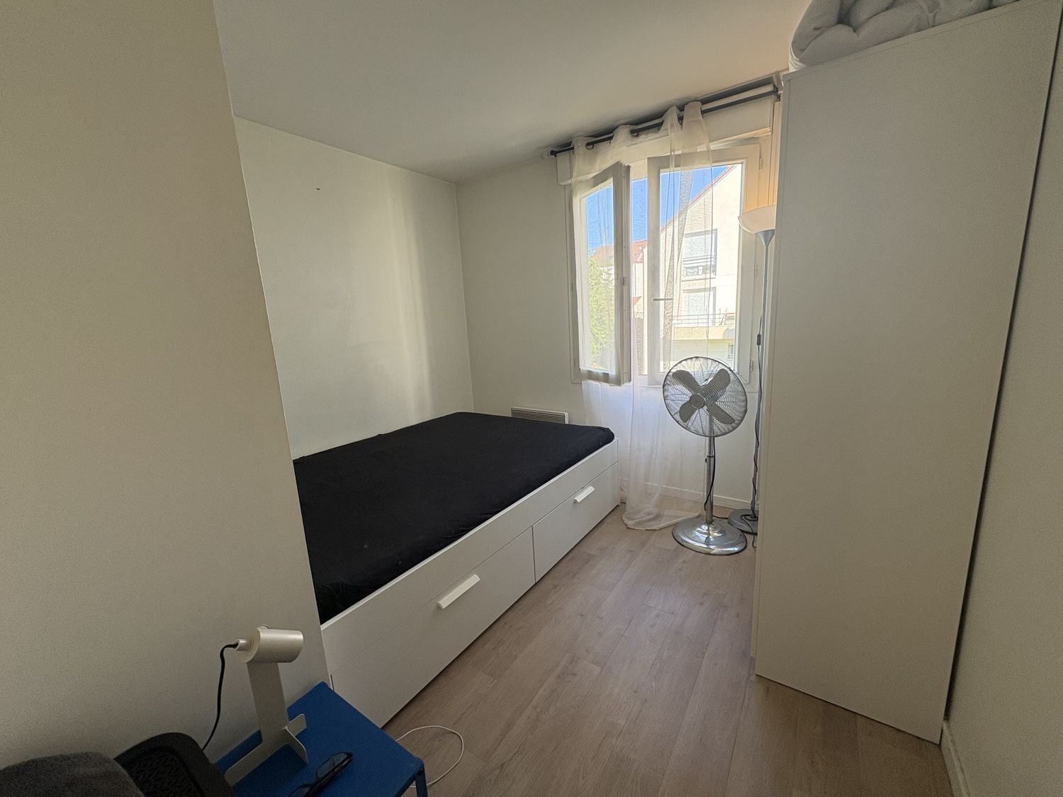 Appartement à louer, 40m², Plaisir