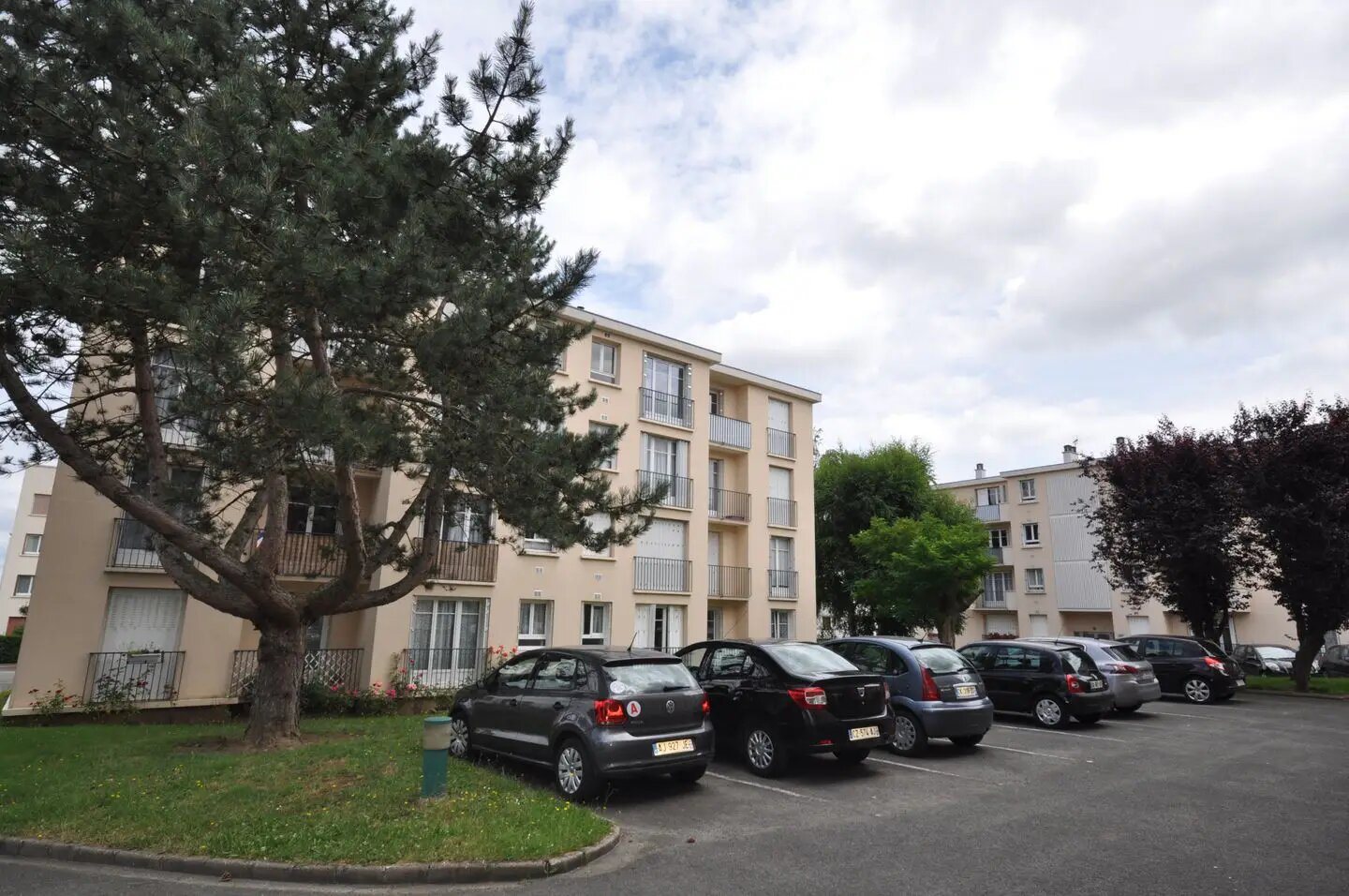 Appartement à louer, 39m², Les Clayes-sous-Bois