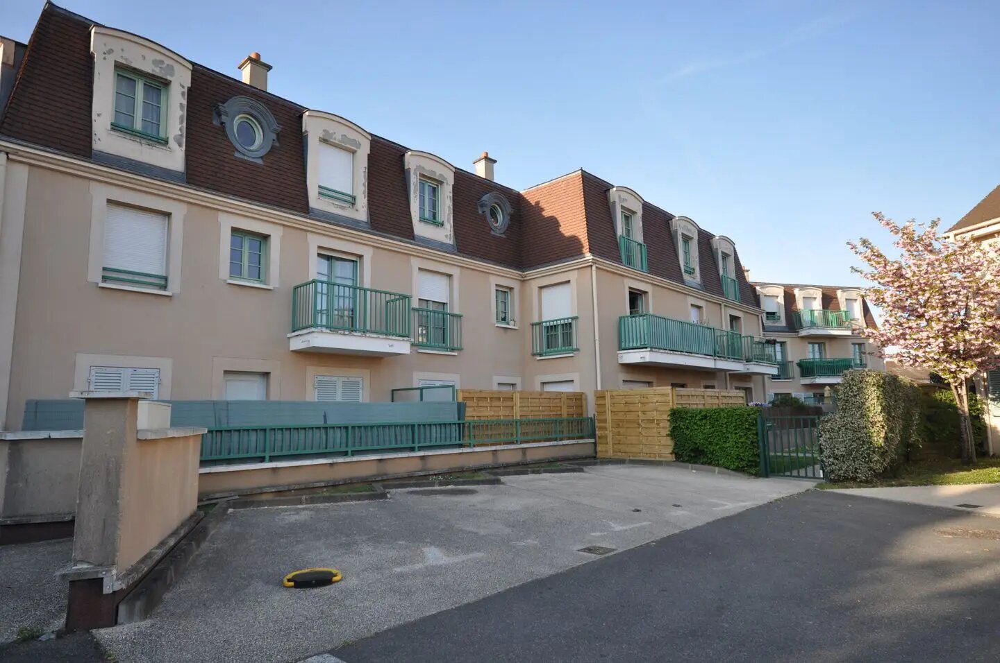Appartement à louer, 65m², Neauphle-le-Château