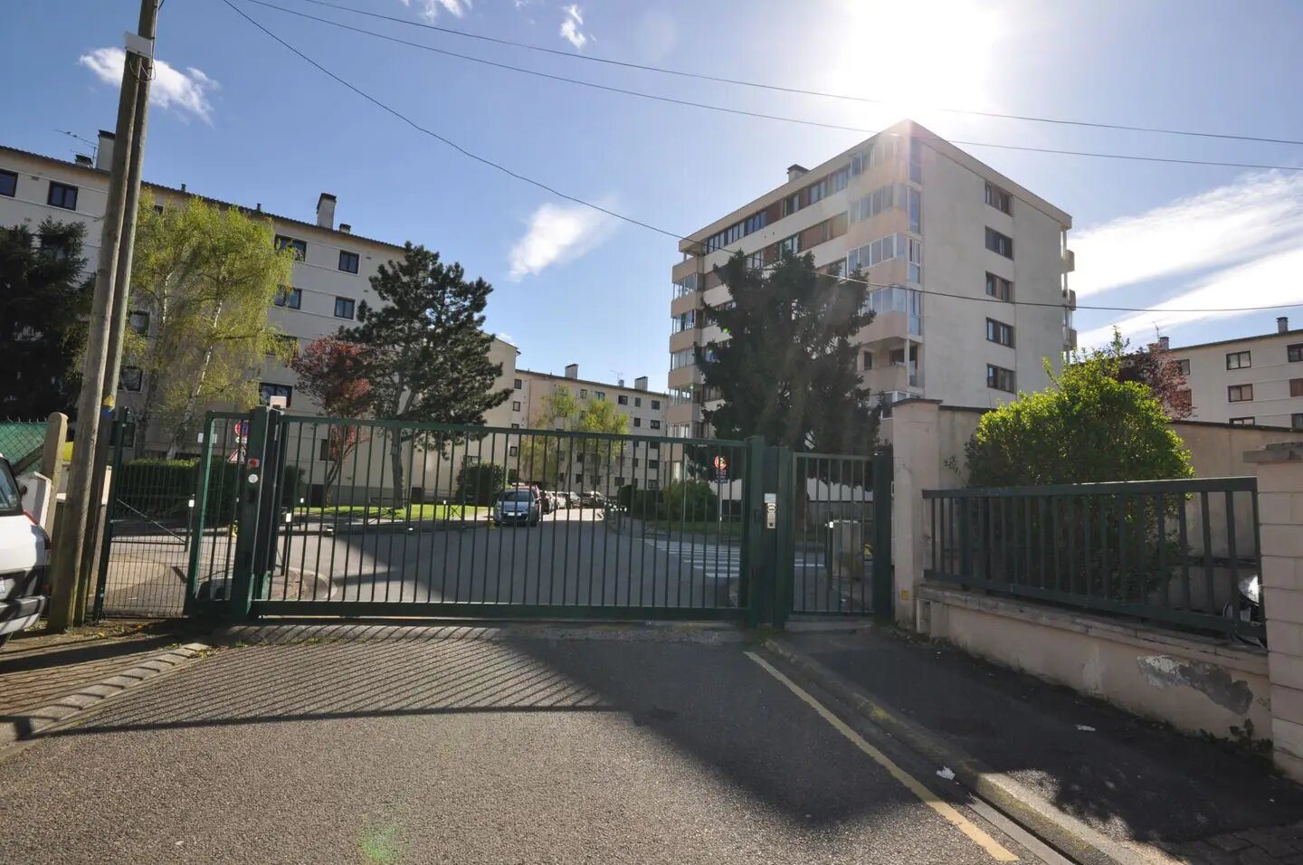 Appartement à louer, 70m², Les Clayes-sous-Bois