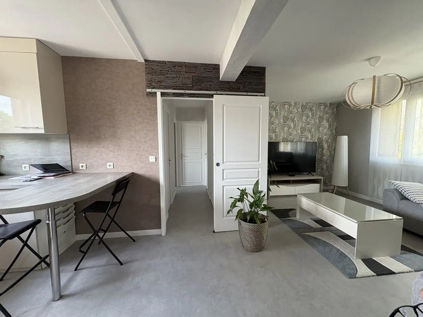 Appartement à louer, 70m², Les Clayes-sous-Bois