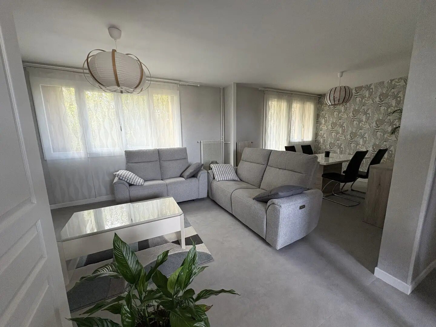 Appartement à louer, 70m², Les Clayes-sous-Bois