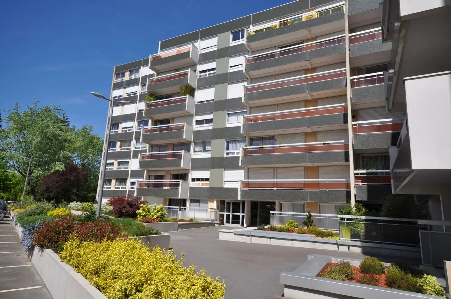 Appartement à louer, 53m², Maurepas