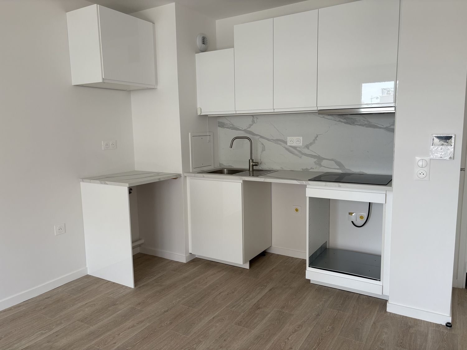Appartement à louer, 46m², Les Clayes-sous-Bois