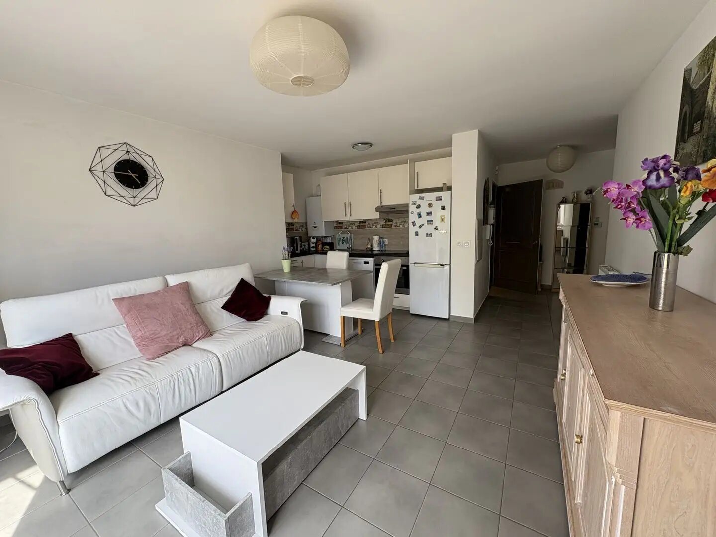 Appartement à louer, 44m², Les Clayes-sous-Bois