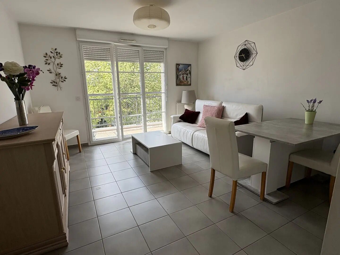 Appartement à louer, 44m², Les Clayes-sous-Bois