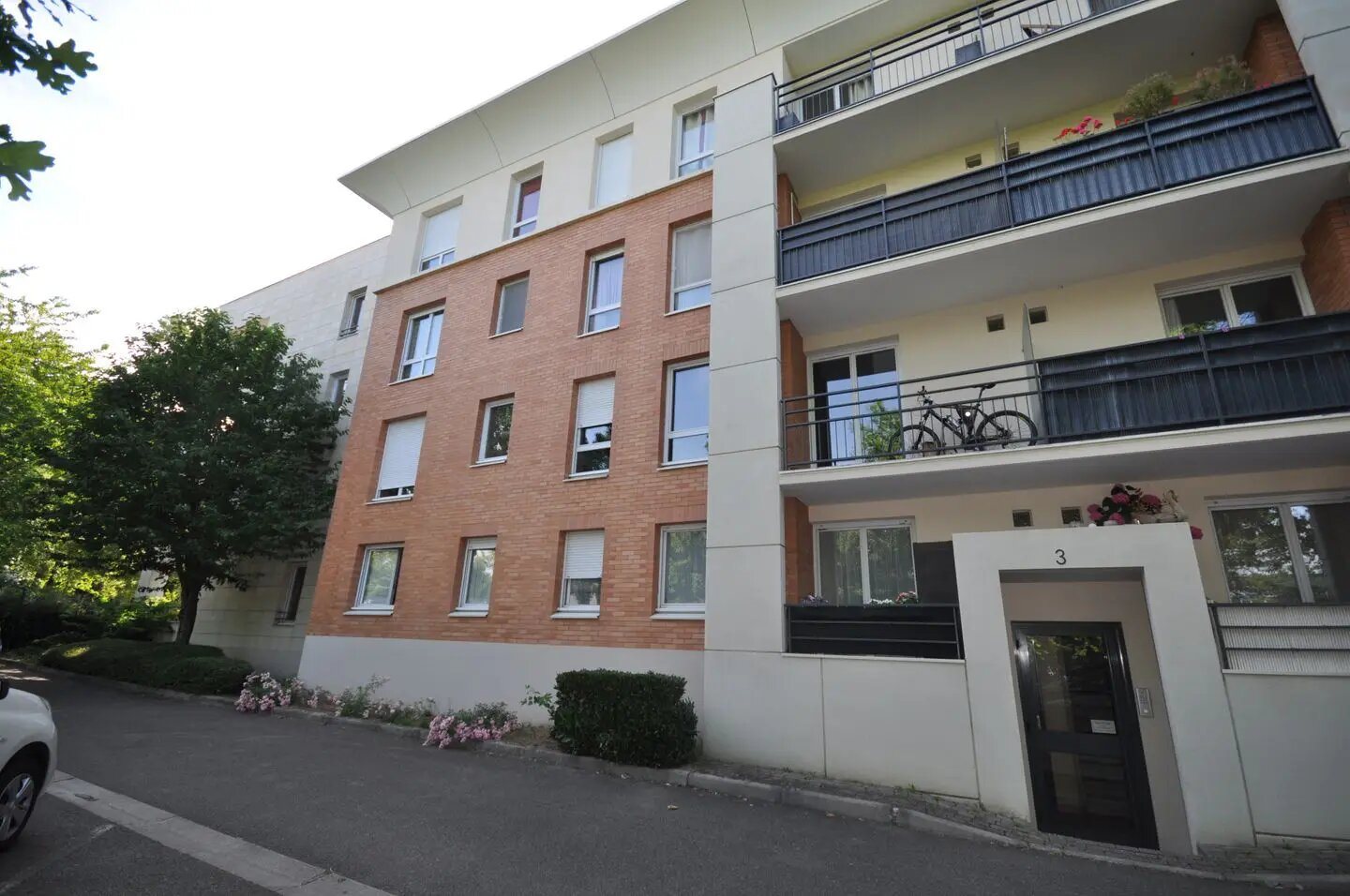 Appartement à louer, 36m², Élancourt