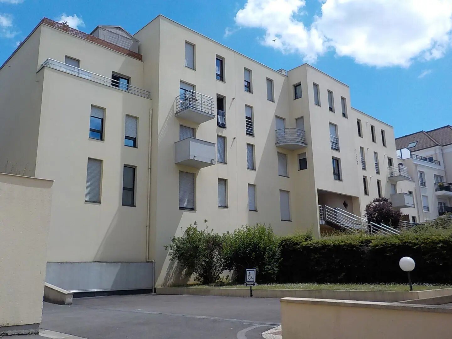 Appartement à louer, 47m², Plaisir