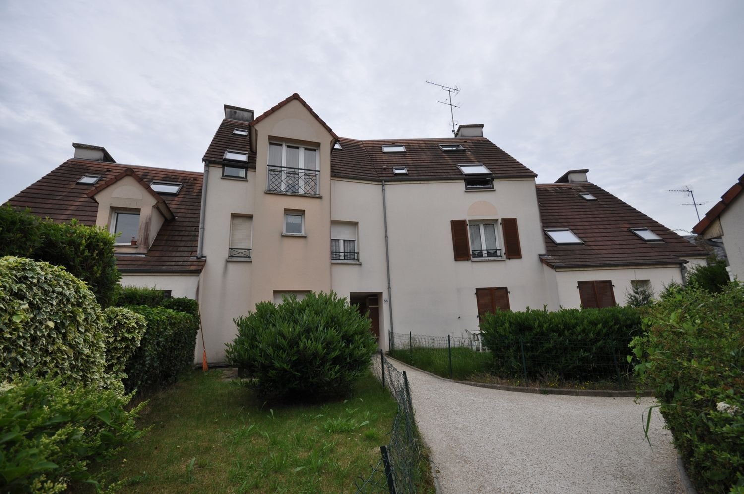 Appartement à louer, 51m², Les Clayes-sous-Bois