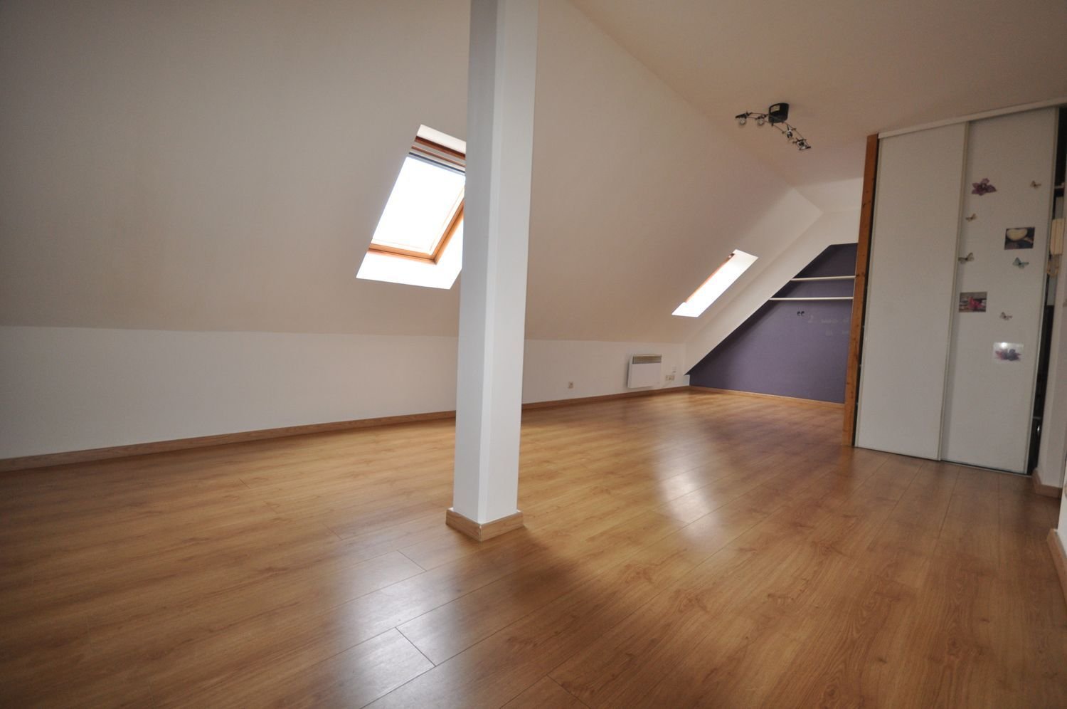 Appartement à louer, 51m², Les Clayes-sous-Bois