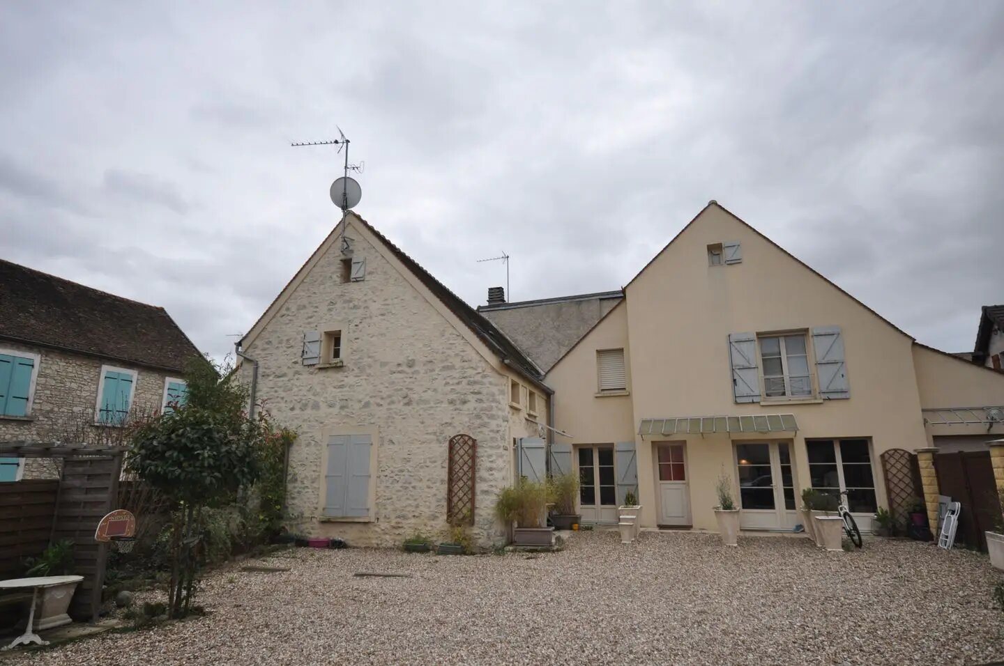 Appartement à louer, 54m², Saulx-Marchais