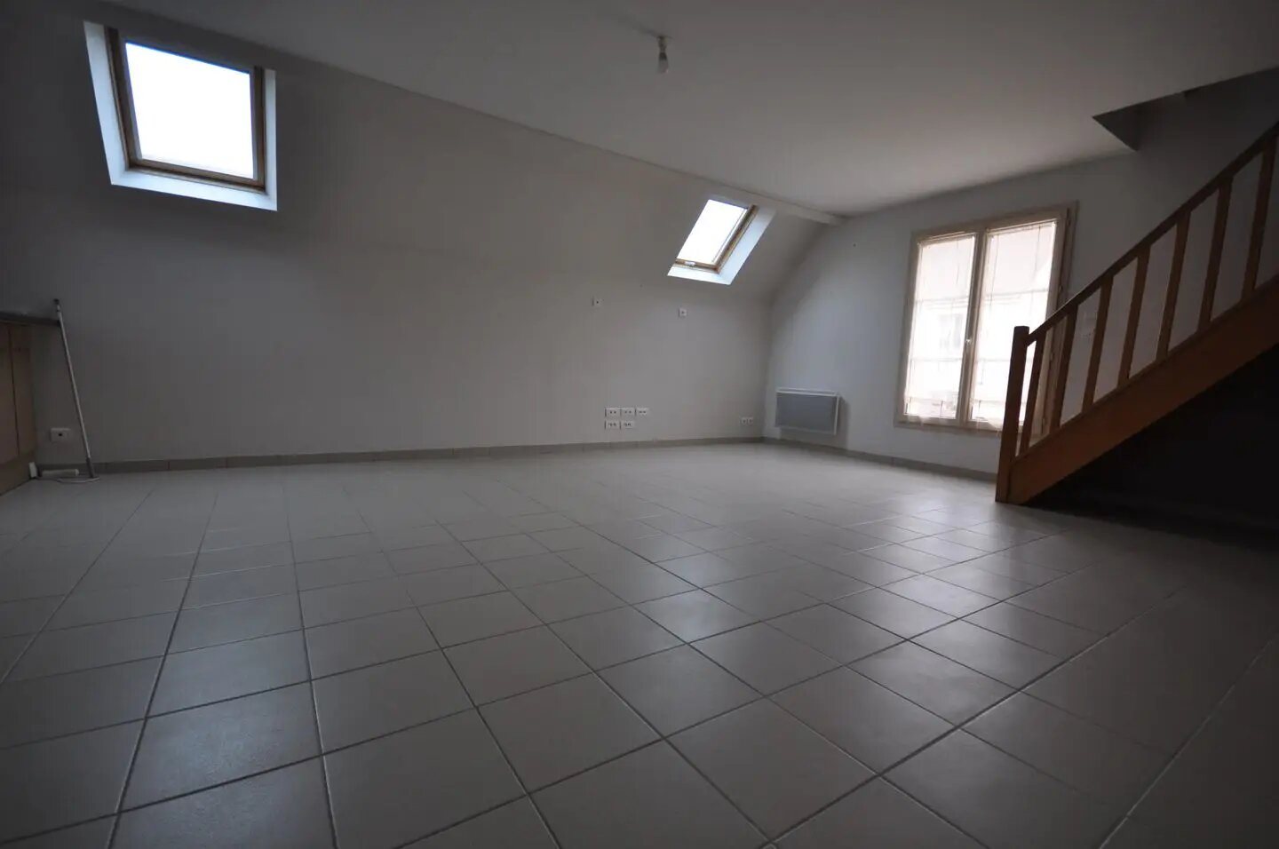 Appartement à louer, 54m², Saulx-Marchais