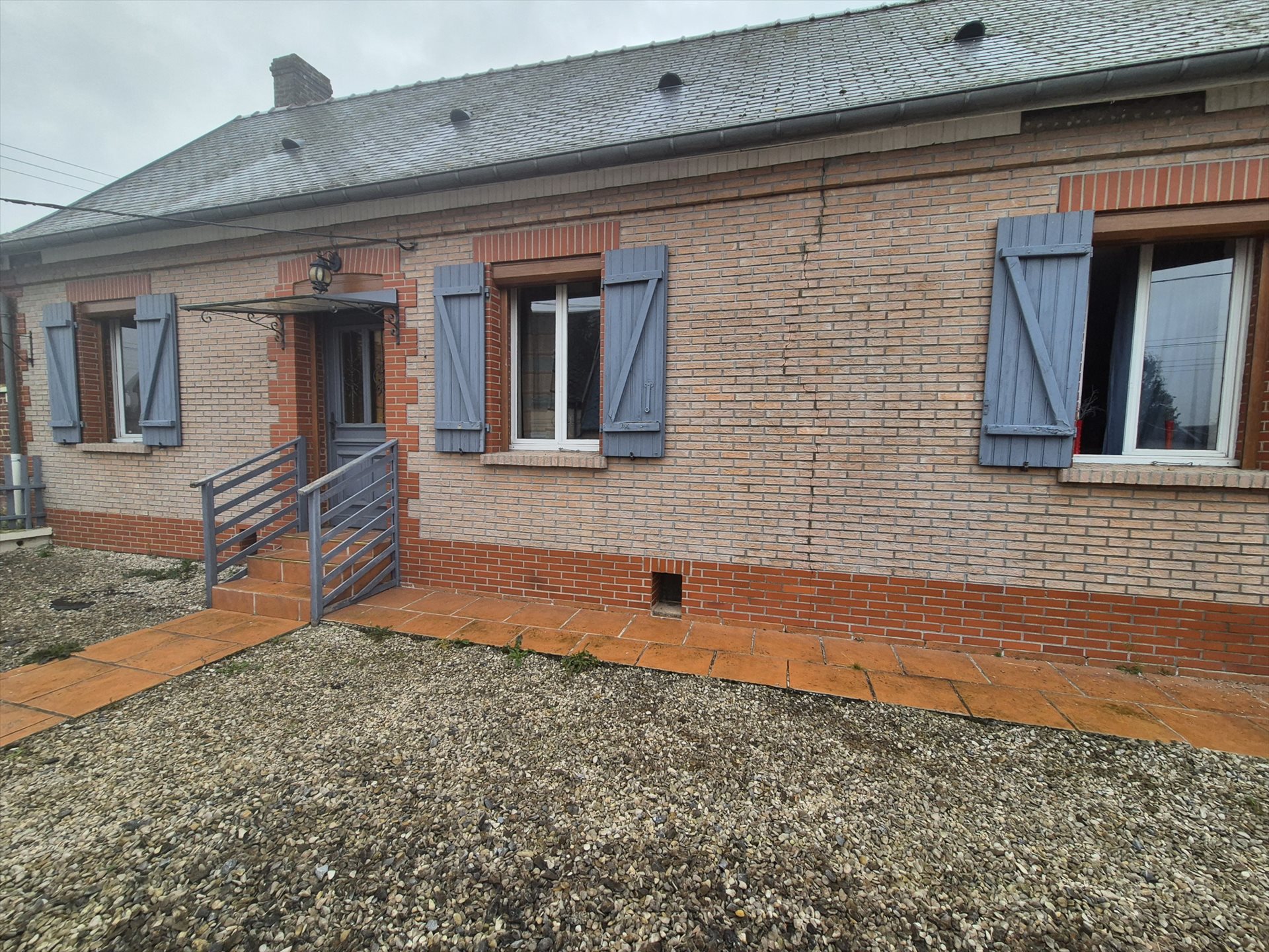 Maison à vendre, 110m², La Ferté-Chevresis