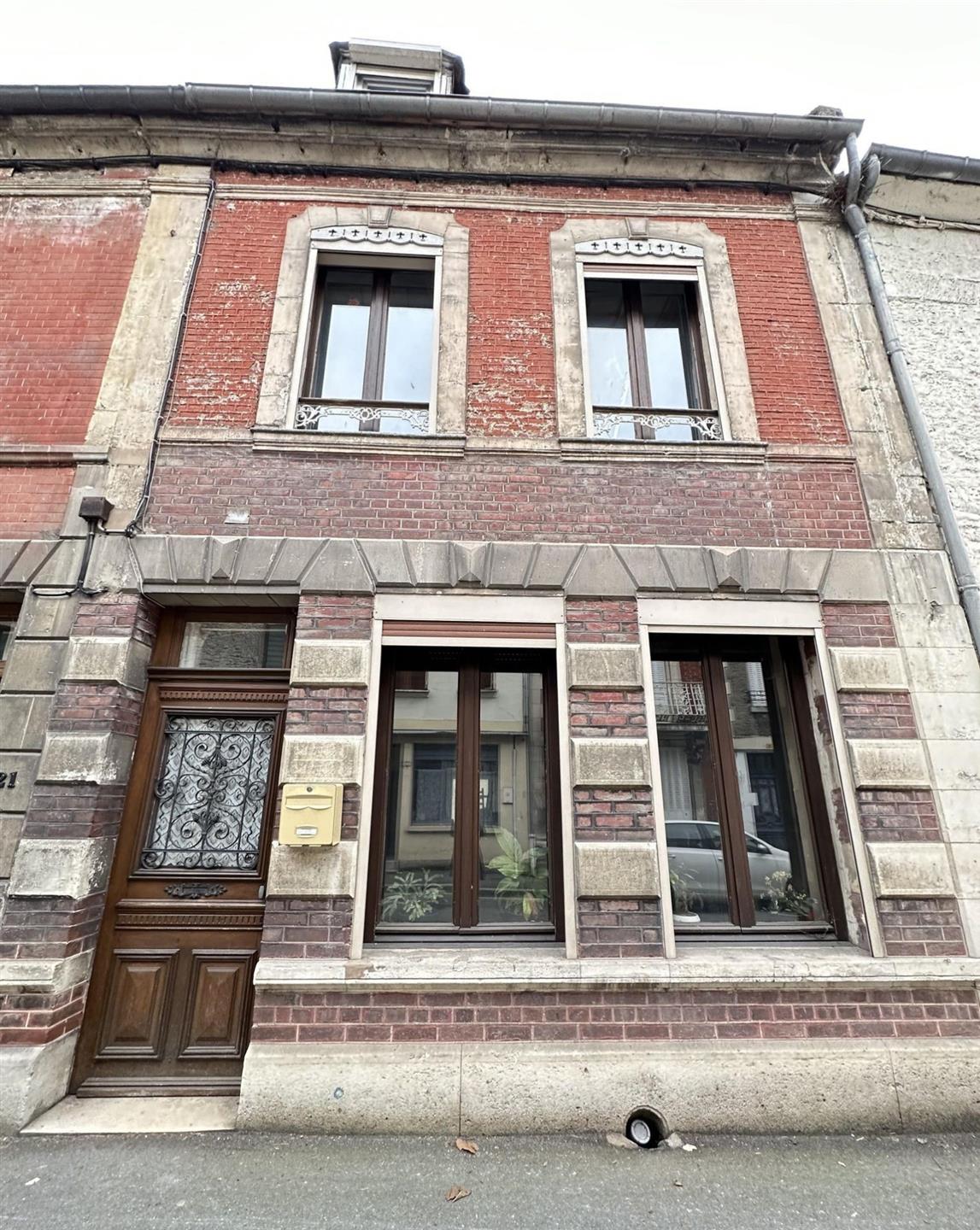 Maison à vendre, 150m², Liesse-Notre-Dame