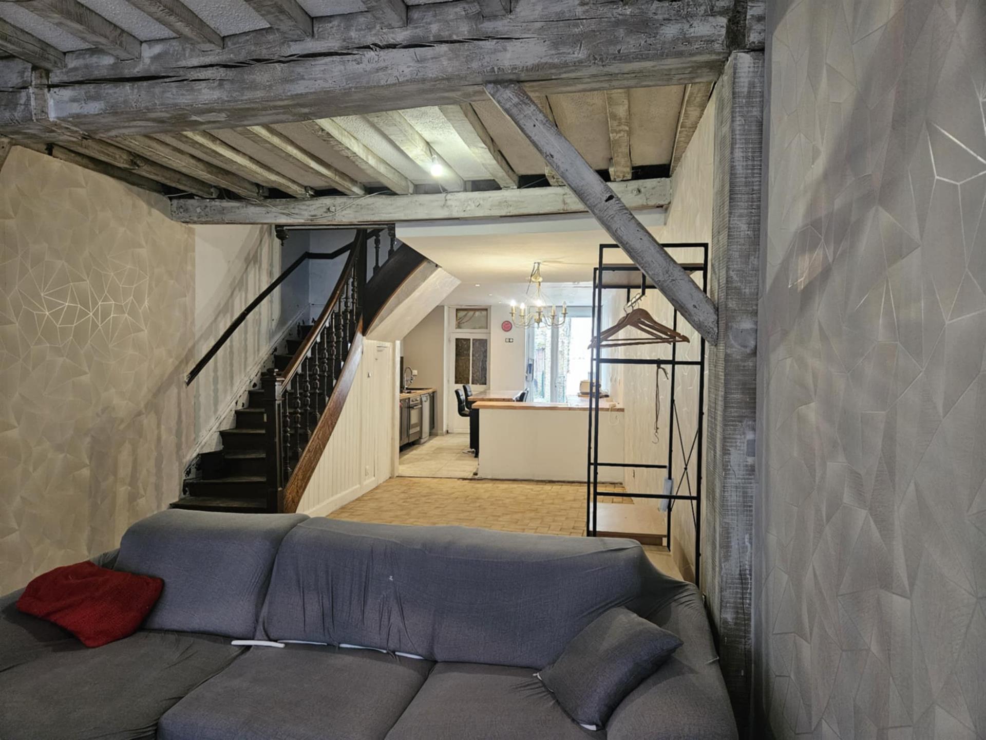 Maison à vendre, 150m², Liesse-Notre-Dame