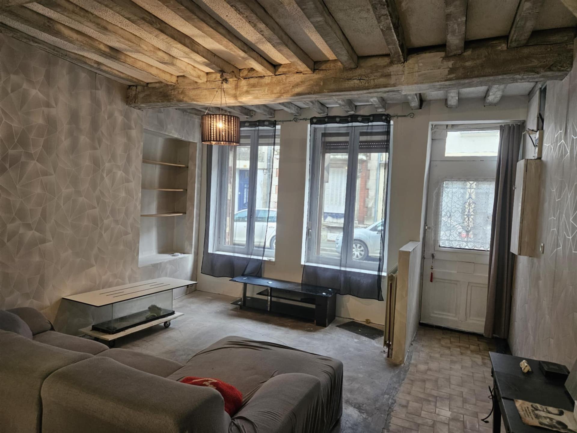 Maison à vendre, 150m², Liesse-Notre-Dame