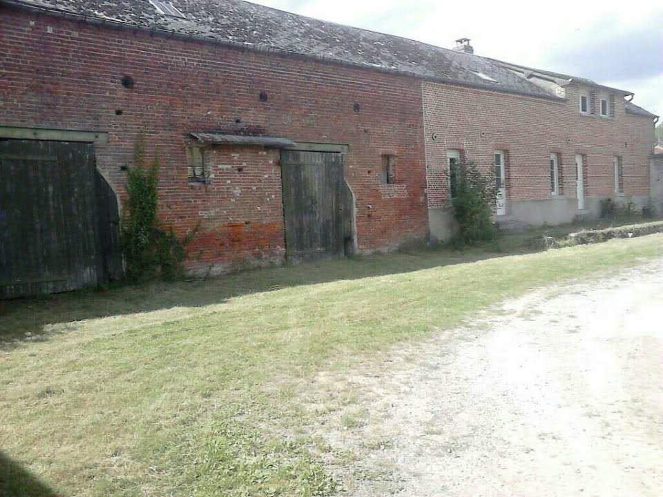 Maison à vendre, 160m², Chaourse