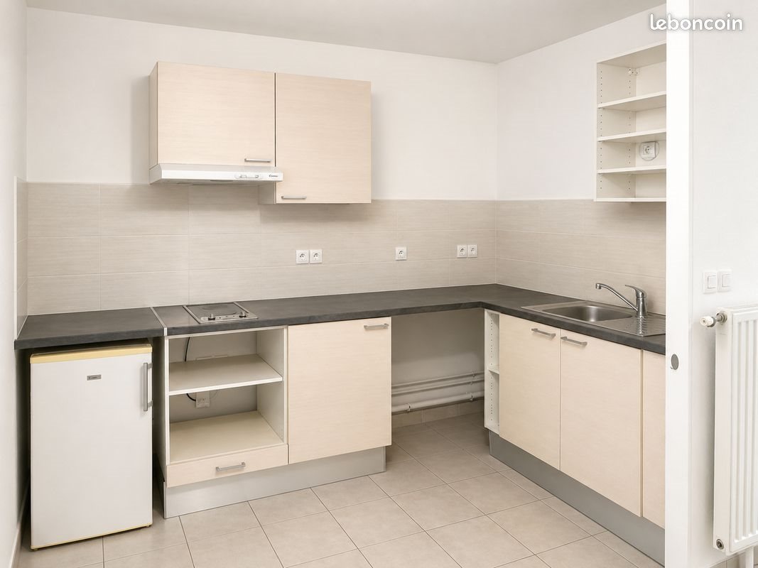 Appartement à vendre, 46m², Loos