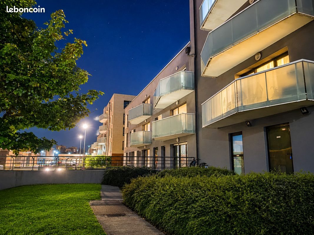 Appartement à vendre, 46m², Loos
