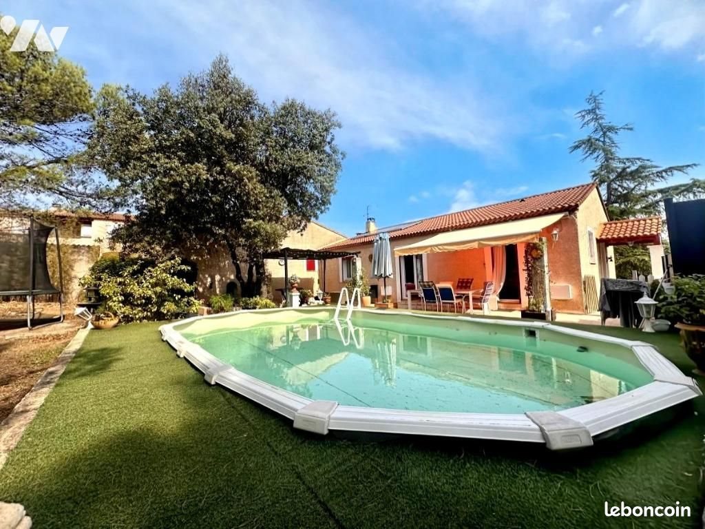 Maison à vendre, 124m², Poulx