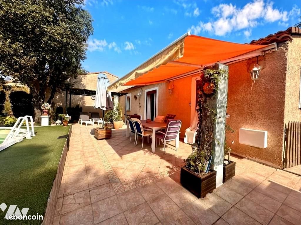 Maison à vendre, 124m², Poulx