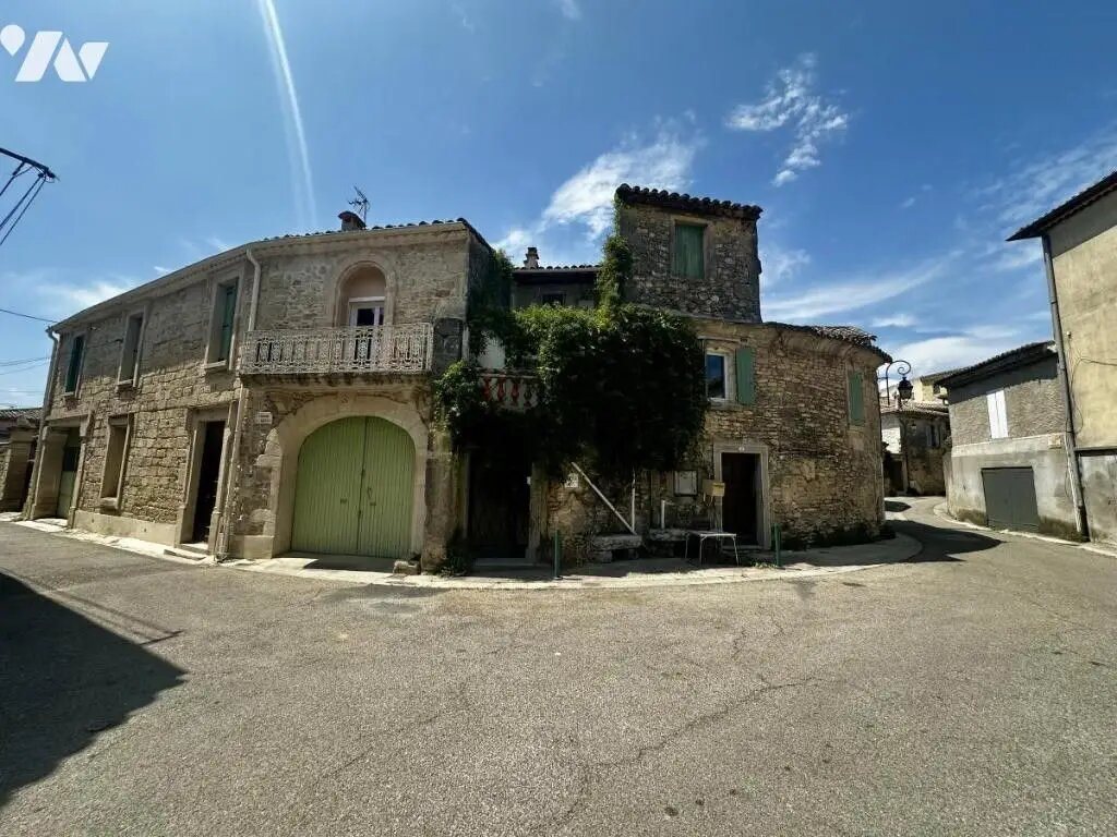 Maison à vendre, 5m², Souvignargues