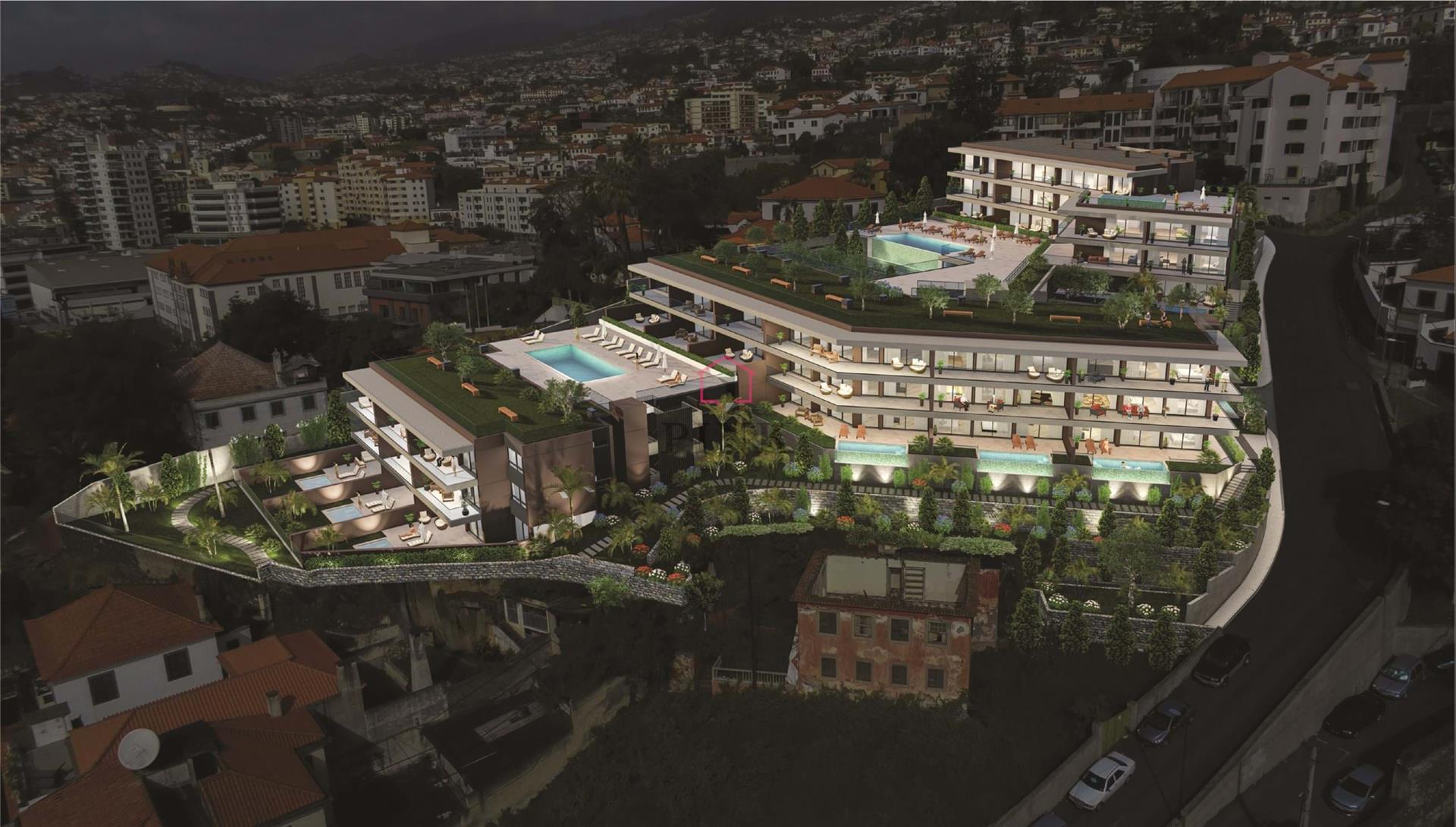 Aankoop: Appartement (9050)