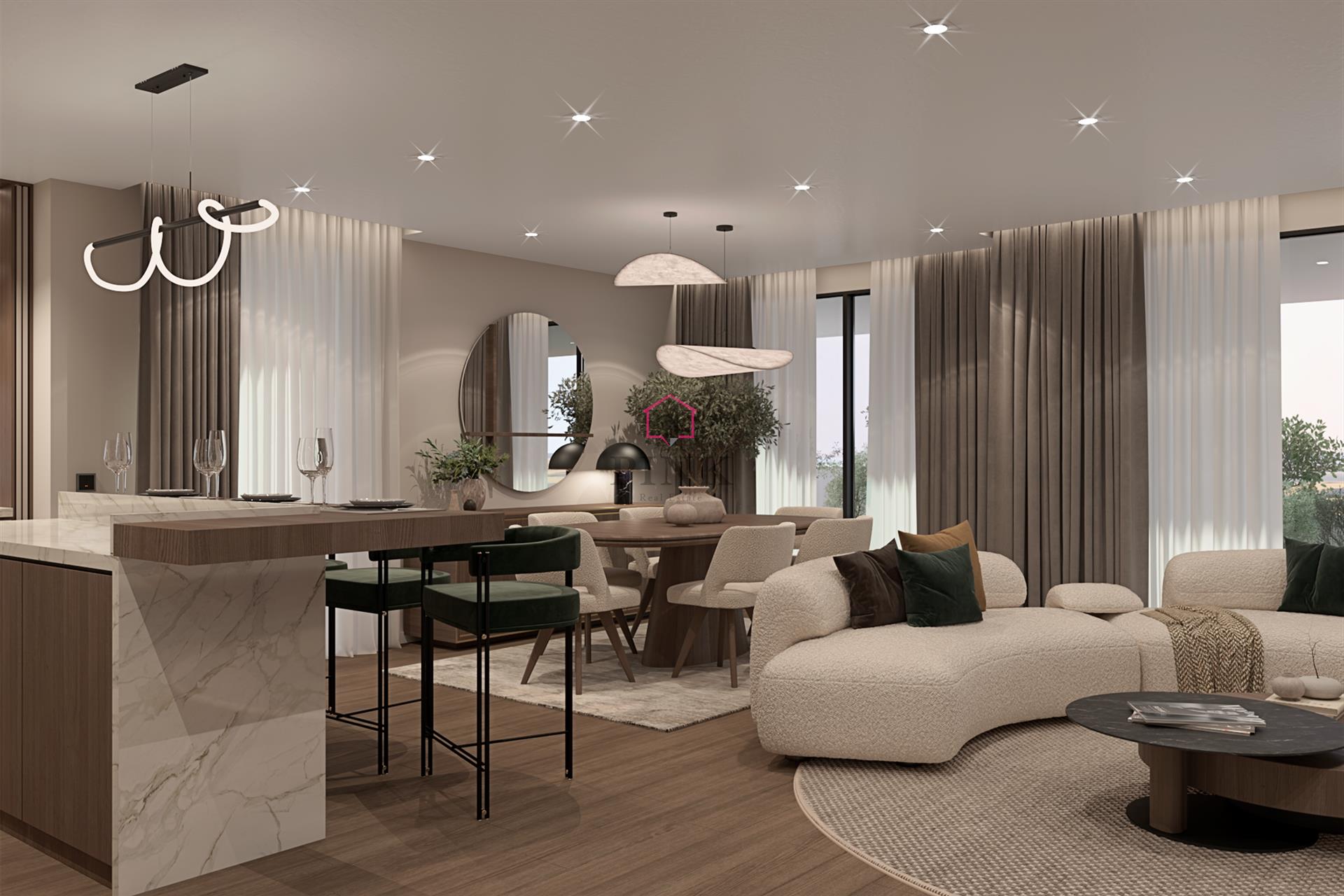Aankoop: Appartement (9050)